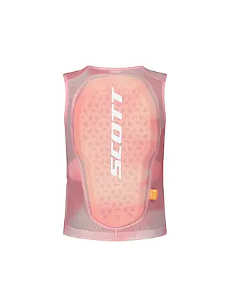 SCOTT | Chaleco protector infantil Airflow Junior | pink